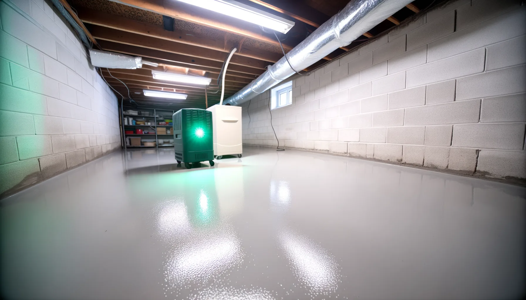 Dehumidification Services