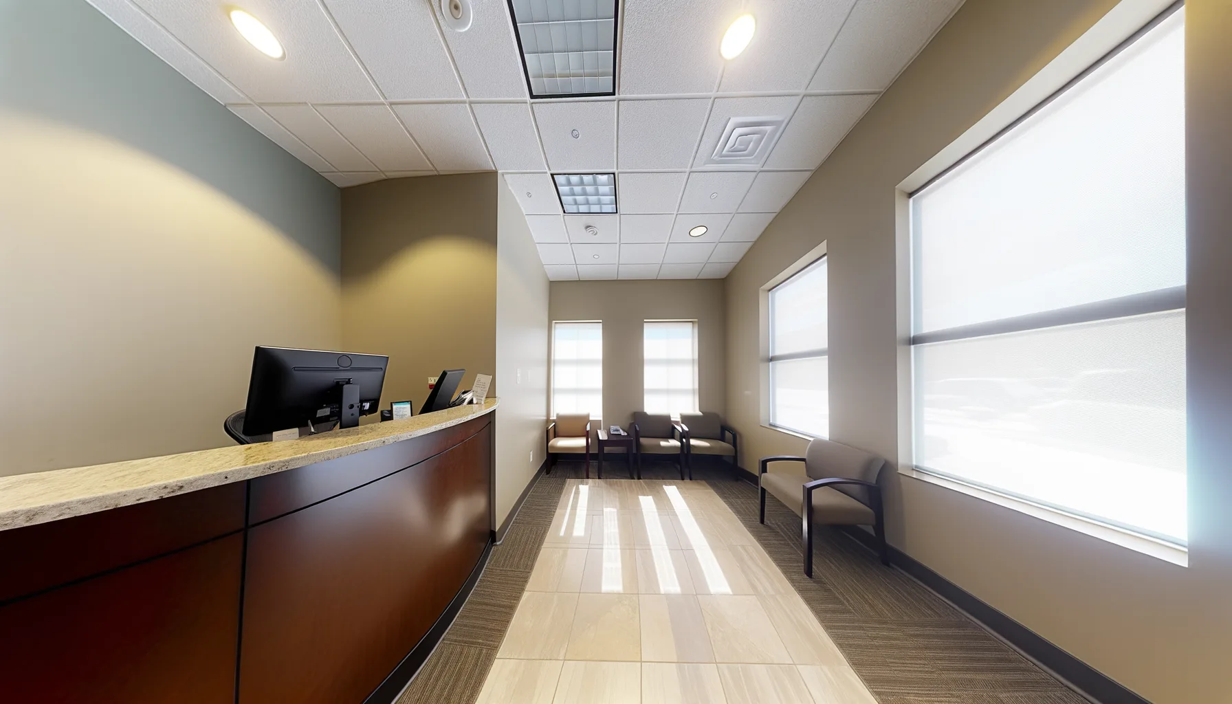 Water damage restoration service