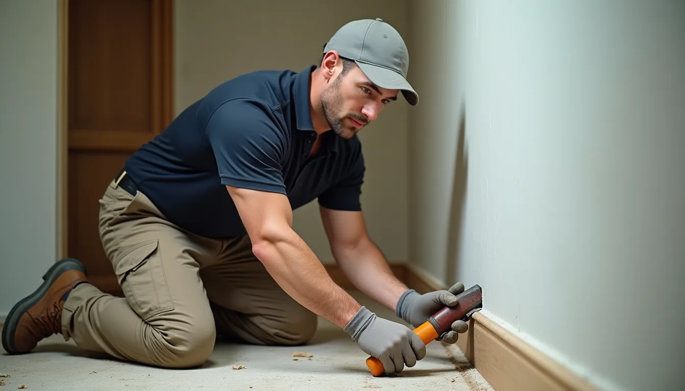 Dehumidification Services