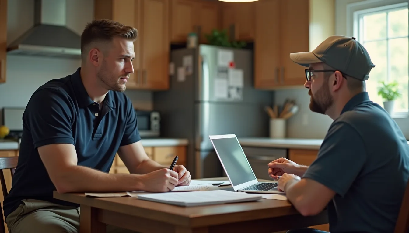 Residential Restoration Services